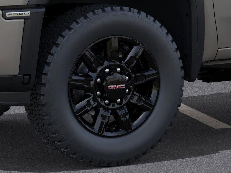 new 2026 GMC Sierra 2500 car, priced at $79,335