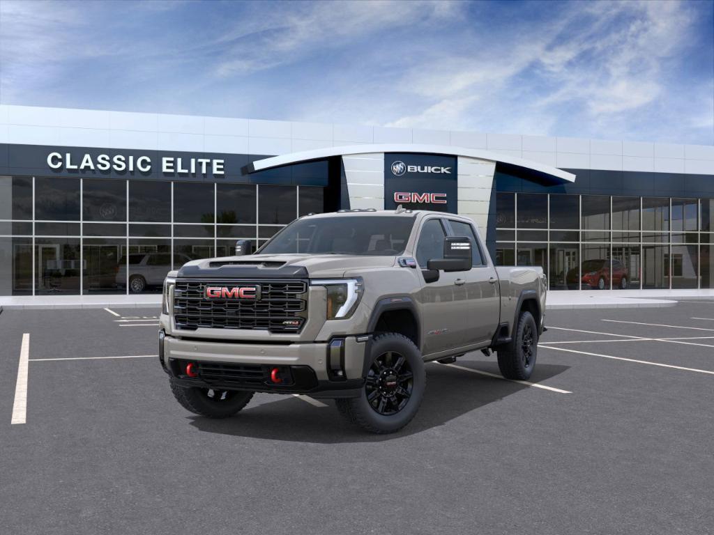 new 2026 GMC Sierra 2500 car, priced at $79,335