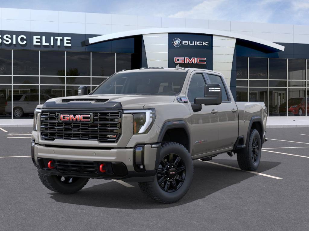 new 2026 GMC Sierra 2500 car, priced at $79,335