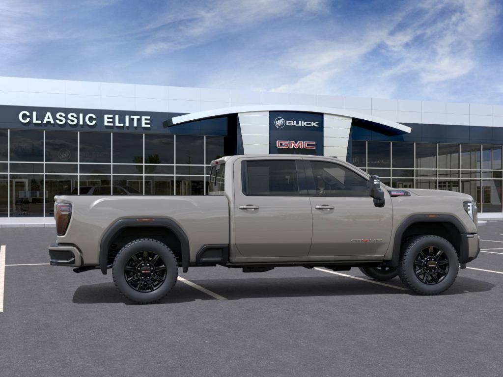 new 2026 GMC Sierra 2500 car, priced at $79,335