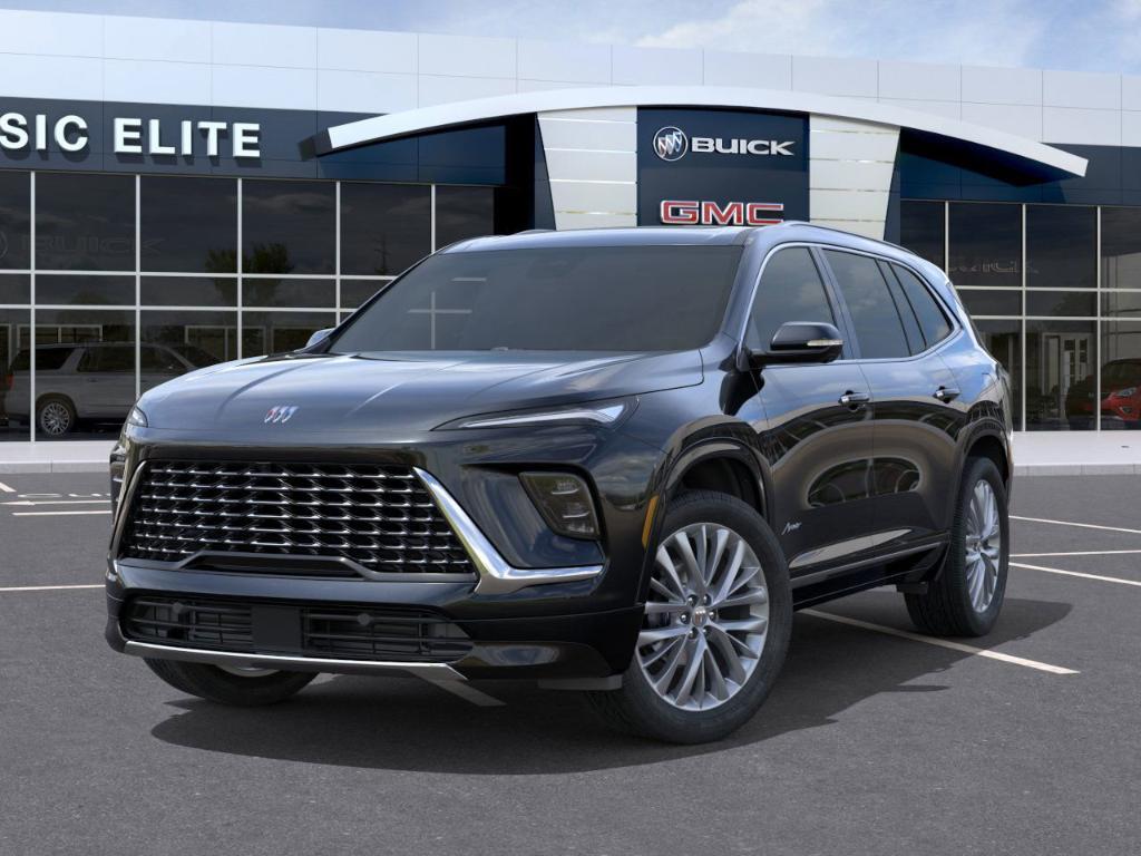 new 2026 Buick Enclave car, priced at $59,495