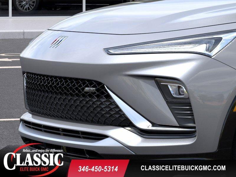 new 2026 Buick Envista car, priced at $28,575