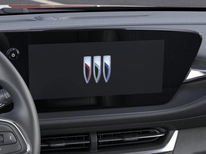 new 2025 Buick Envista car, priced at $24,074