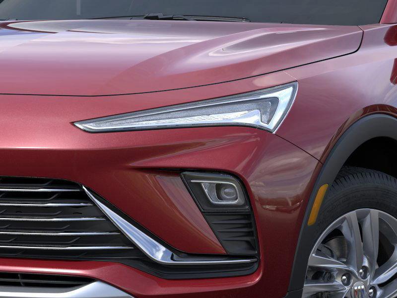 new 2025 Buick Envista car, priced at $24,074