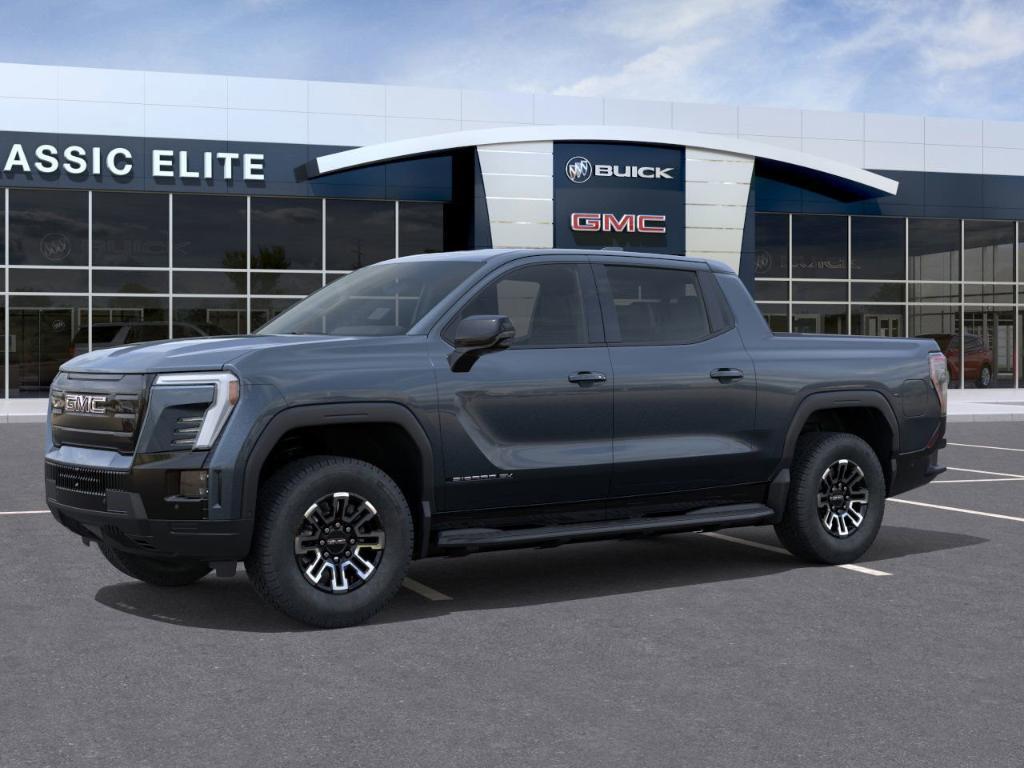 new 2026 GMC Sierra EV car, priced at $64,990