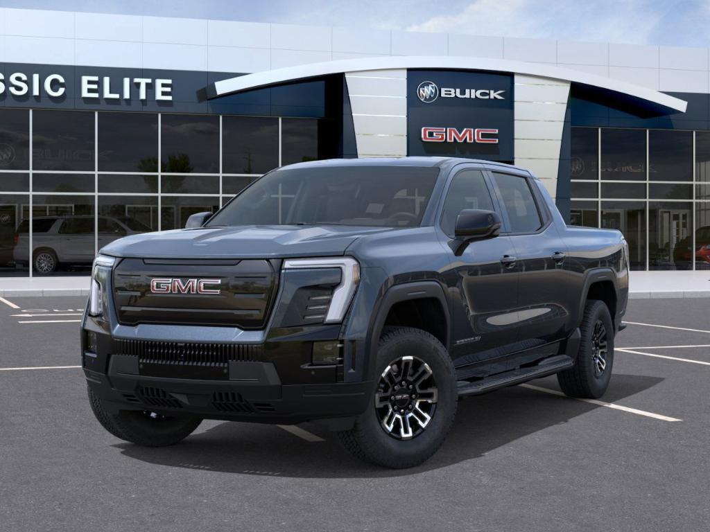 new 2026 GMC Sierra EV car, priced at $64,990
