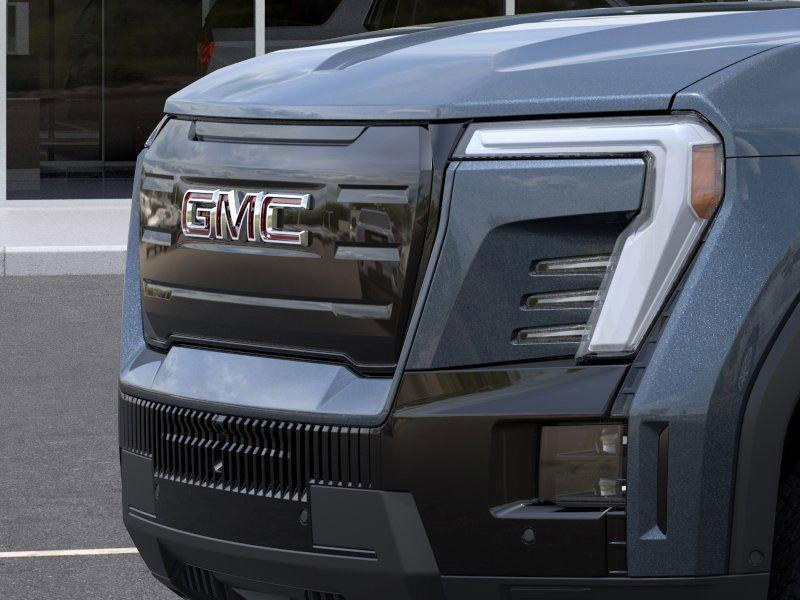 new 2026 GMC Sierra EV car, priced at $64,990