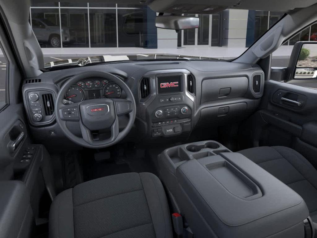 new 2024 GMC Sierra 2500 car, priced at $61,390