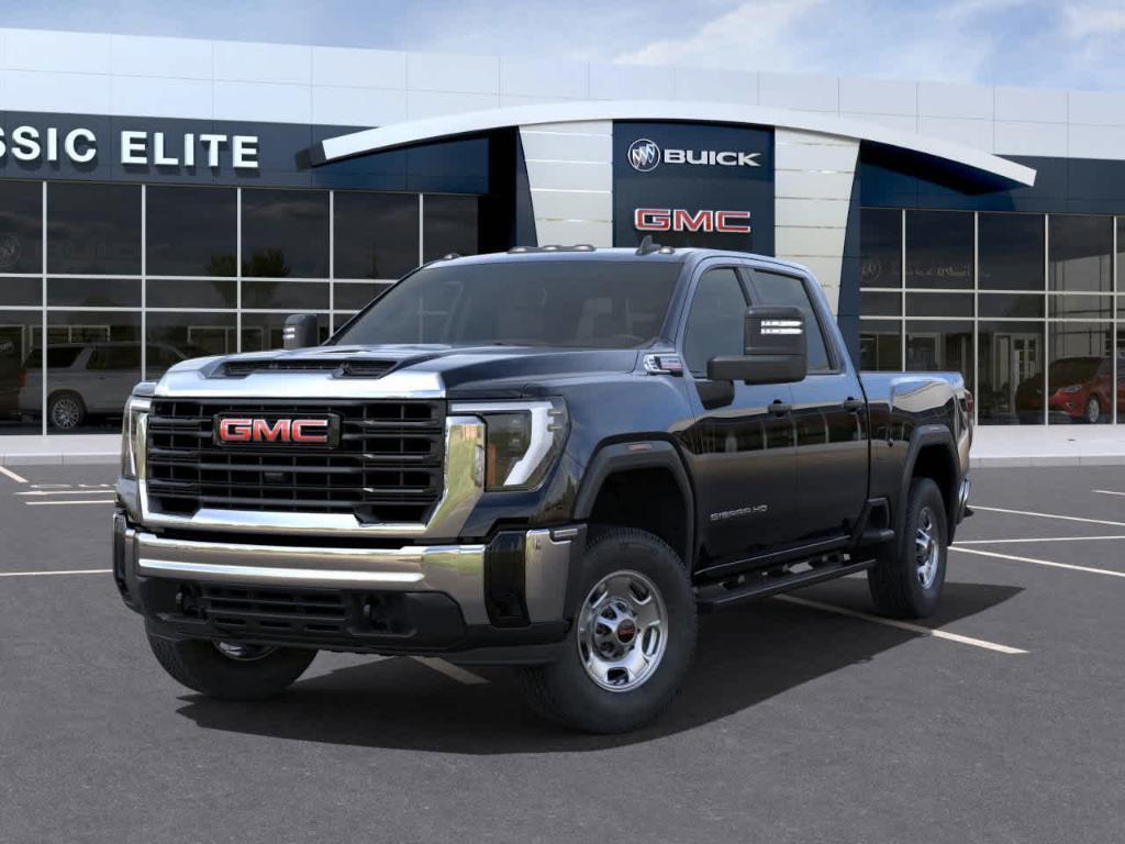 new 2024 GMC Sierra 2500 car, priced at $61,390