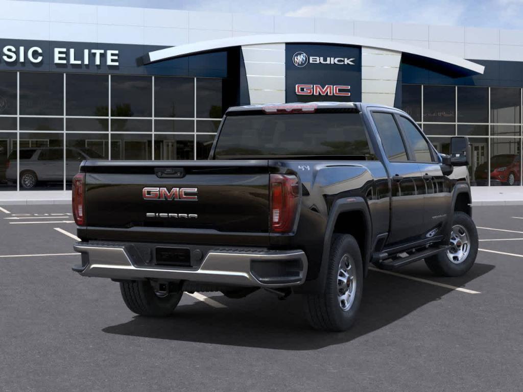 new 2024 GMC Sierra 2500 car, priced at $61,390