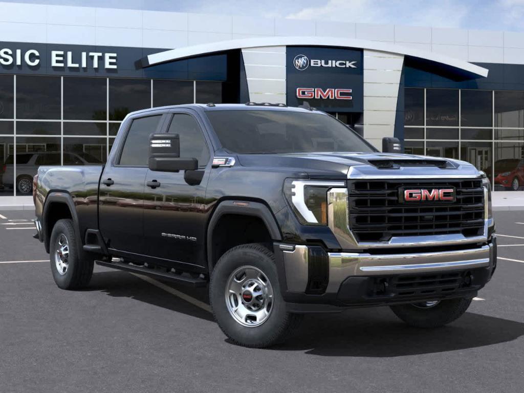 new 2024 GMC Sierra 2500 car, priced at $61,390