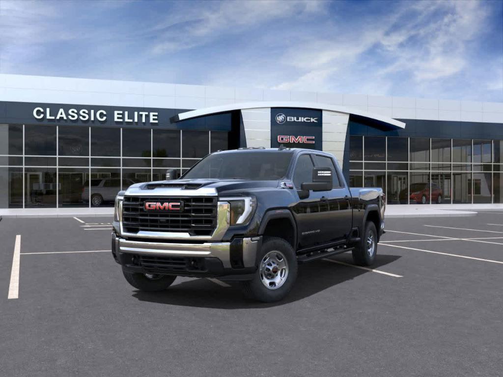 new 2024 GMC Sierra 2500 car, priced at $61,390