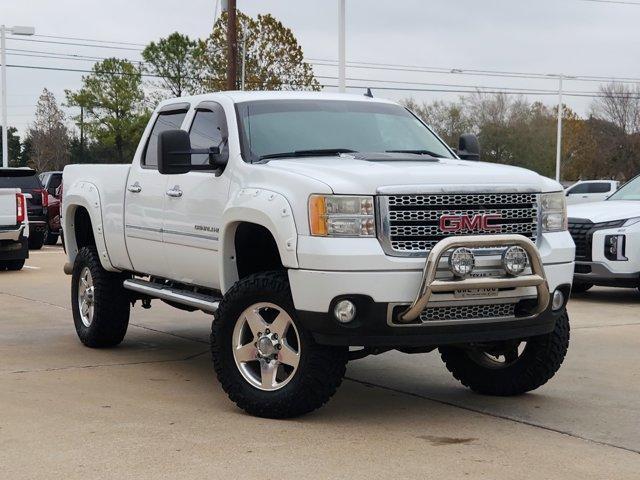 used 2011 GMC Sierra 2500 car, priced at $29,499