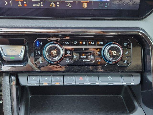 used 2024 GMC Sierra 1500 car, priced at $59,276