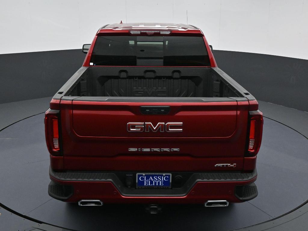 used 2024 GMC Sierra 1500 car, priced at $57,797