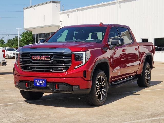 used 2024 GMC Sierra 1500 car, priced at $59,276