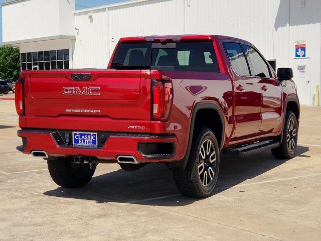 used 2024 GMC Sierra 1500 car, priced at $59,276