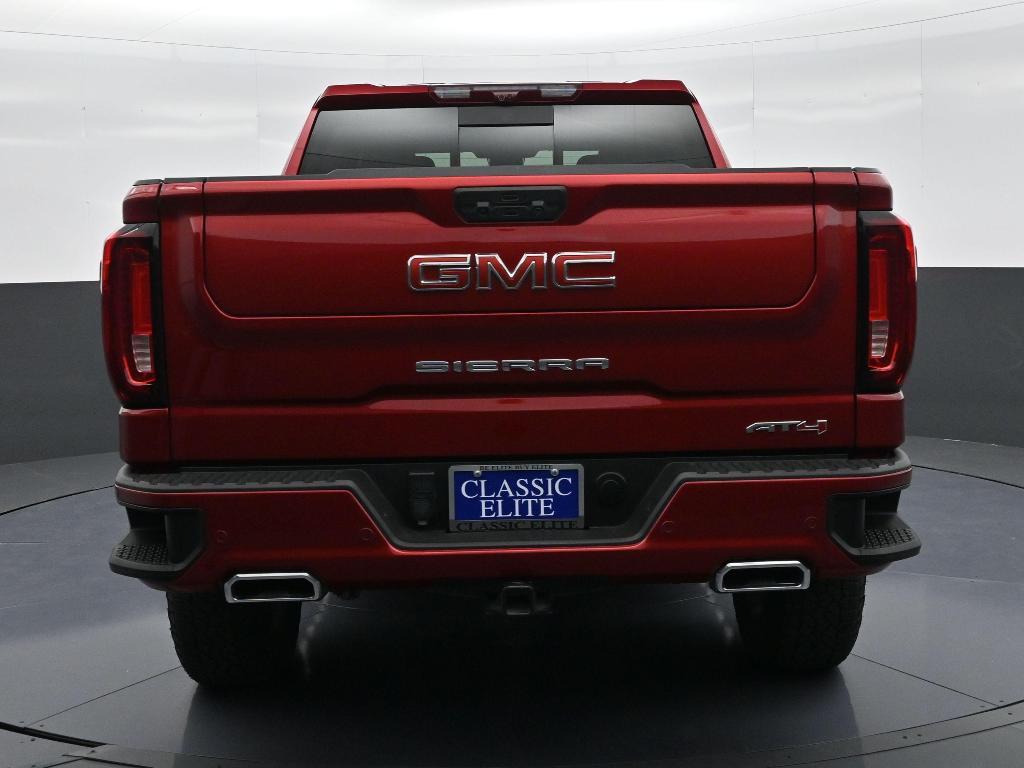 used 2024 GMC Sierra 1500 car, priced at $57,797