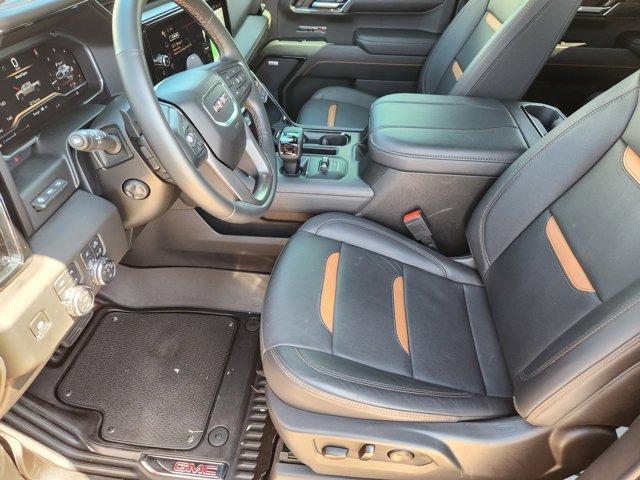 used 2024 GMC Sierra 1500 car, priced at $59,276