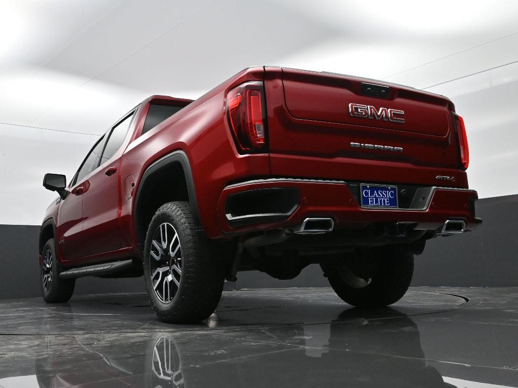 used 2024 GMC Sierra 1500 car, priced at $57,797