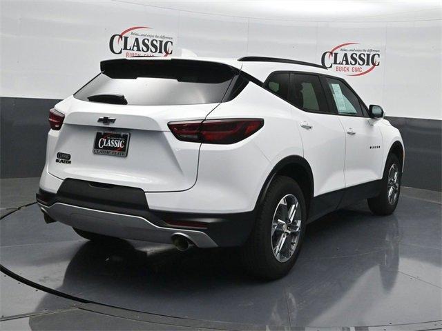 used 2023 Chevrolet Blazer car, priced at $24,785