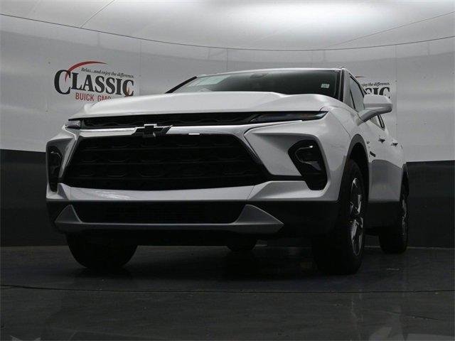 used 2023 Chevrolet Blazer car, priced at $24,785