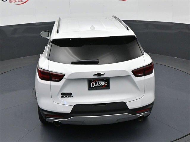 used 2023 Chevrolet Blazer car, priced at $24,785