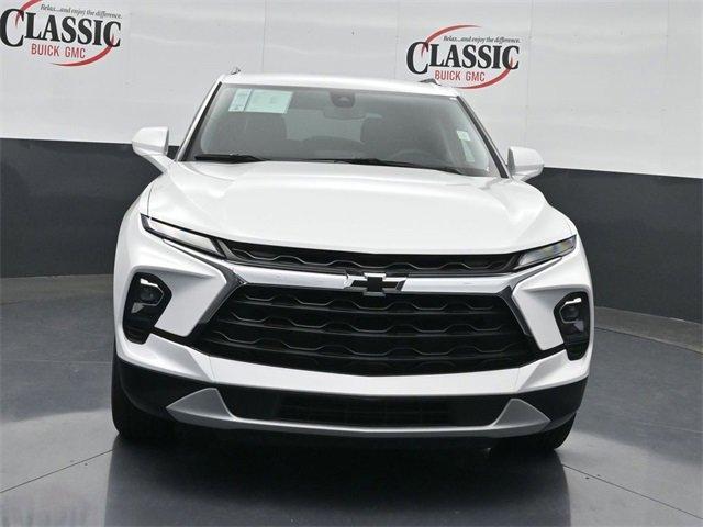 used 2023 Chevrolet Blazer car, priced at $24,785