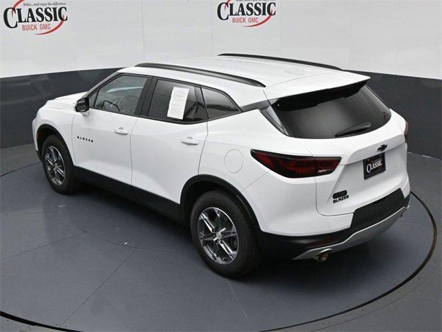 used 2023 Chevrolet Blazer car, priced at $24,785
