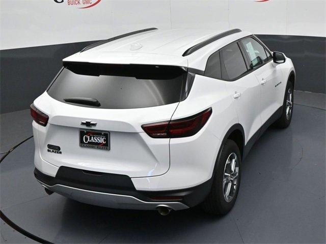 used 2023 Chevrolet Blazer car, priced at $24,785