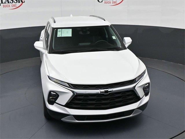 used 2023 Chevrolet Blazer car, priced at $24,785