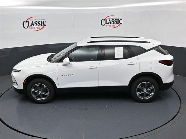 used 2023 Chevrolet Blazer car, priced at $24,785