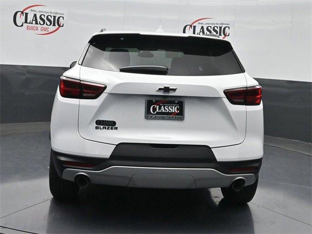 used 2023 Chevrolet Blazer car, priced at $24,785