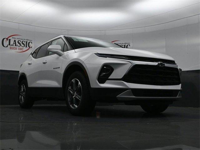 used 2023 Chevrolet Blazer car, priced at $24,785