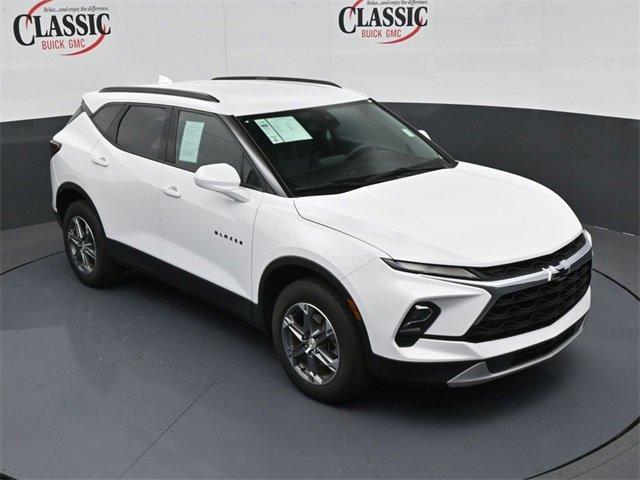 used 2023 Chevrolet Blazer car, priced at $24,785