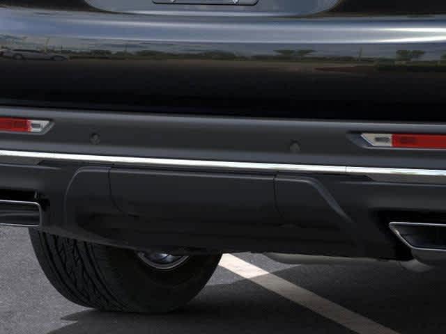 new 2025 Buick Enclave car