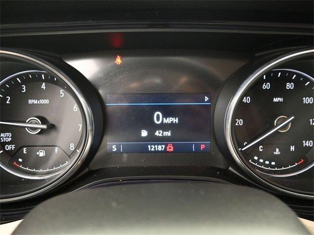 used 2023 Buick Encore GX car, priced at $21,803