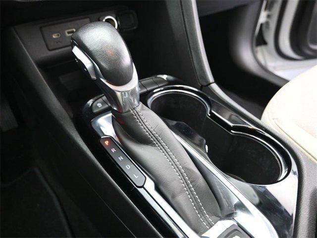 used 2023 Buick Encore GX car, priced at $21,803