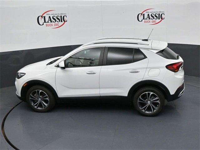 used 2023 Buick Encore GX car, priced at $21,803