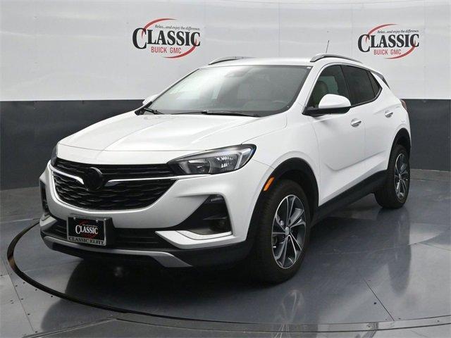 used 2023 Buick Encore GX car, priced at $21,803