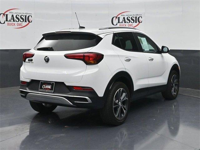 used 2023 Buick Encore GX car, priced at $21,803