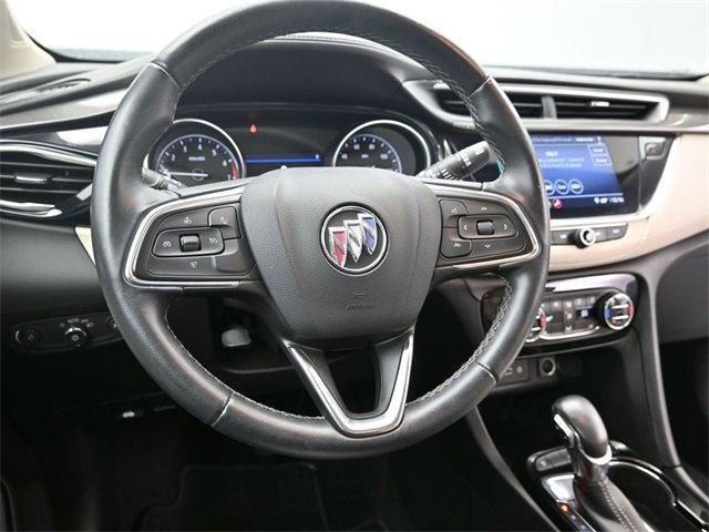 used 2023 Buick Encore GX car, priced at $21,803