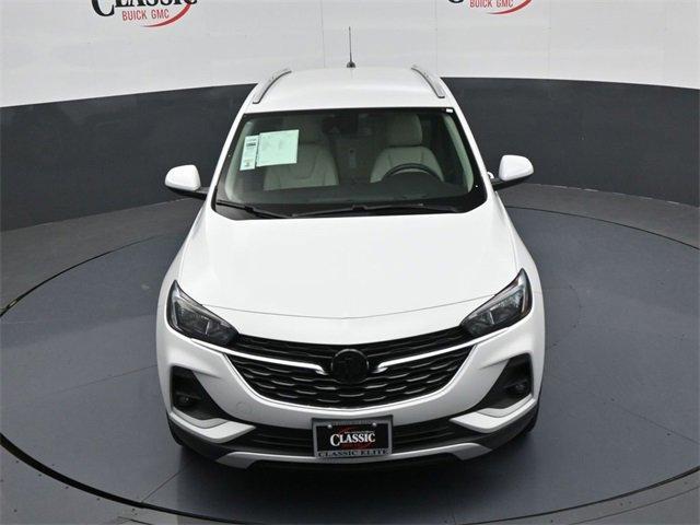 used 2023 Buick Encore GX car, priced at $21,803