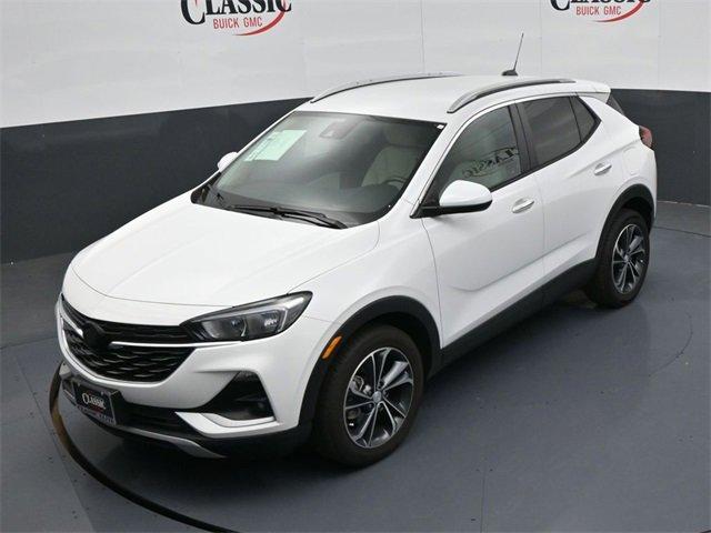 used 2023 Buick Encore GX car, priced at $21,803