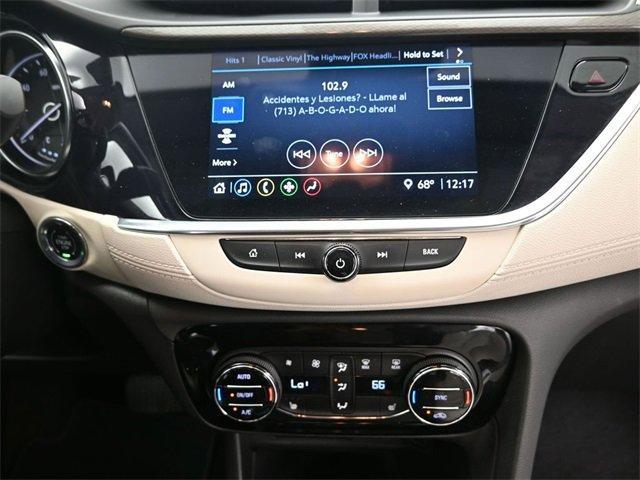 used 2023 Buick Encore GX car, priced at $21,803