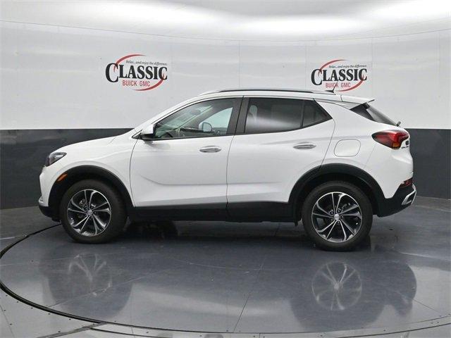 used 2023 Buick Encore GX car, priced at $21,803