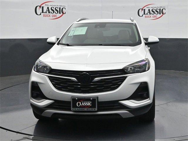 used 2023 Buick Encore GX car, priced at $21,803