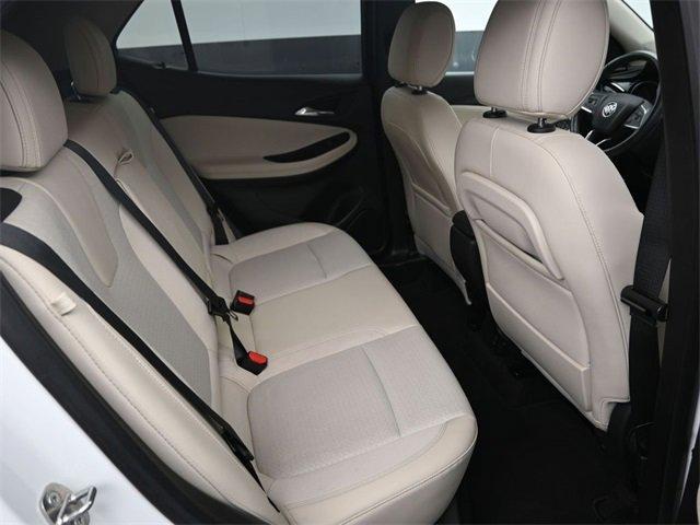 used 2023 Buick Encore GX car, priced at $21,803