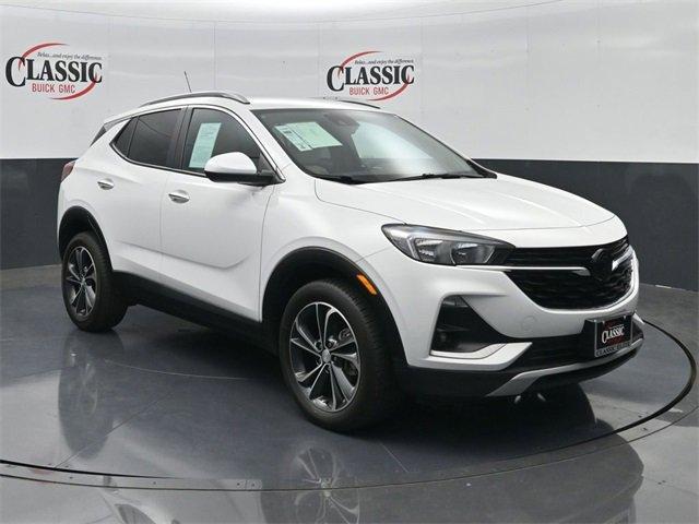 used 2023 Buick Encore GX car, priced at $21,803