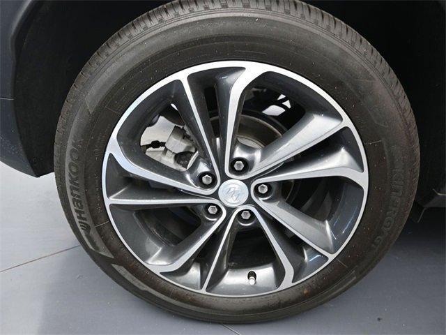 used 2023 Buick Encore GX car, priced at $21,803